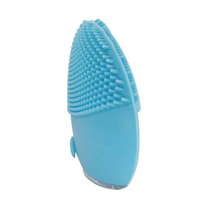 Limpiador Masajeador Exfoliante Facial, vibrador-1
