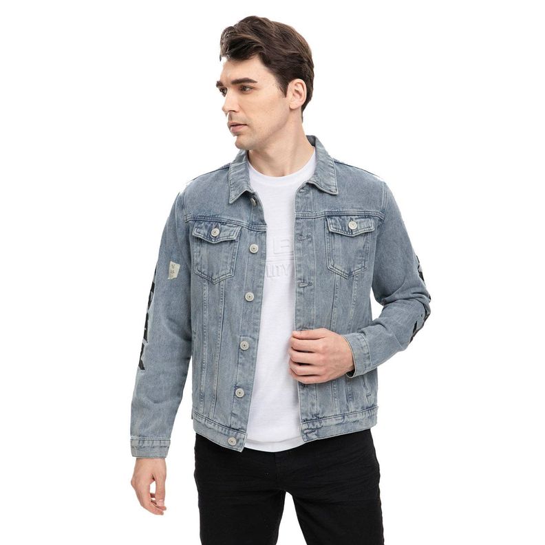 Chaqueta Grafitty Juvenil-0