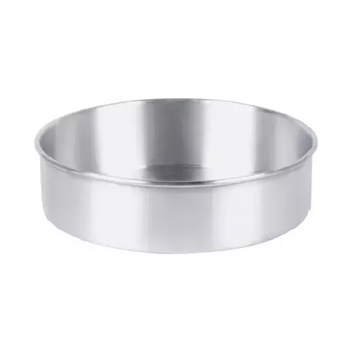 Moldes De Aluminio Para Tortas Molde Queque Molde Torta 26cm-0