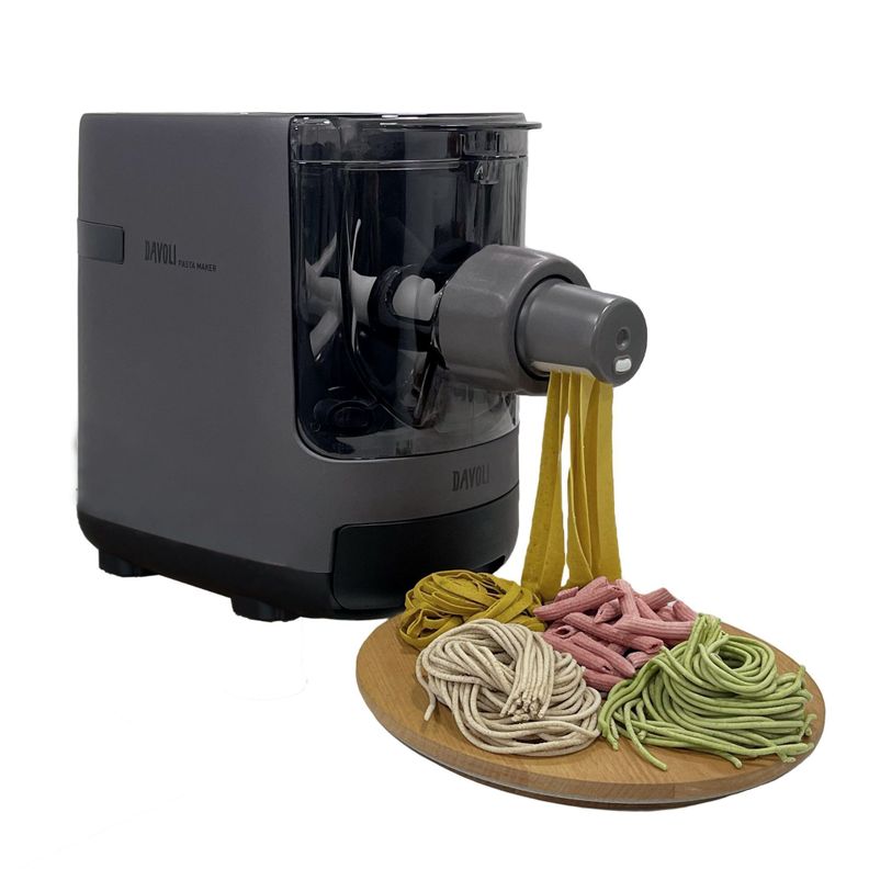 Pasta Maker by Davoli – Máquina Para Hacer Pastas En Casa -0