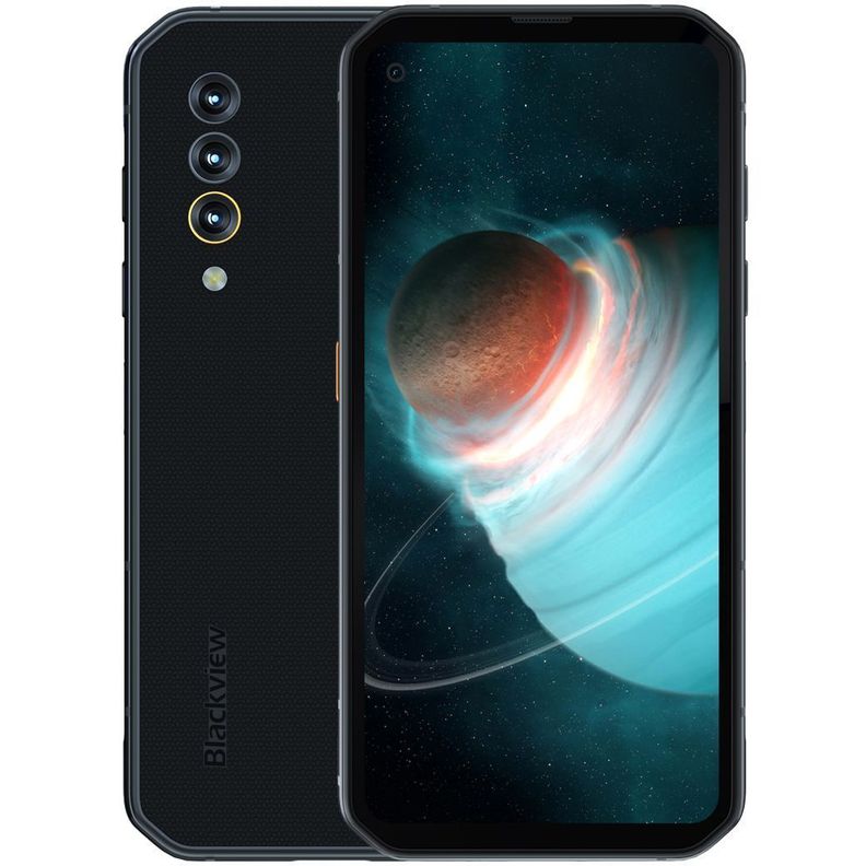 Blackview BL6000 Pro, 2Sim 5G Resistente 8GB/256GB-0