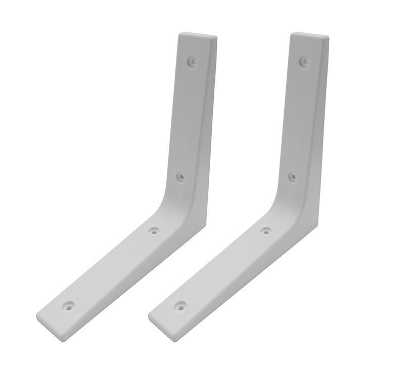 Soportes Escuadra para Separadores Acrilicos 14x14cm-0
