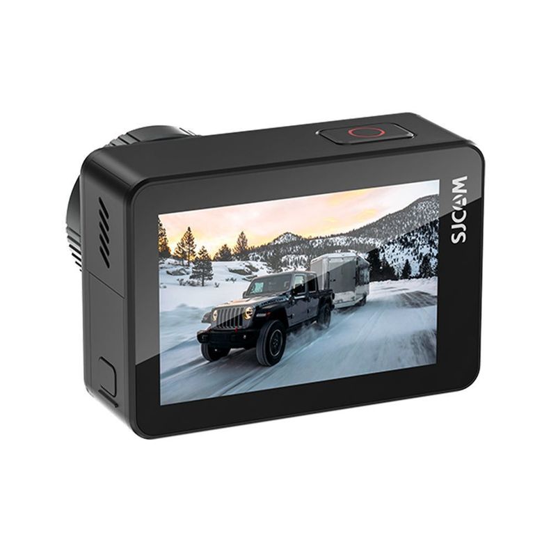 Cámara Deportiva SJCAM SJ10 PRO Dual 4K 60FPS Estabilizador giroscópico-3