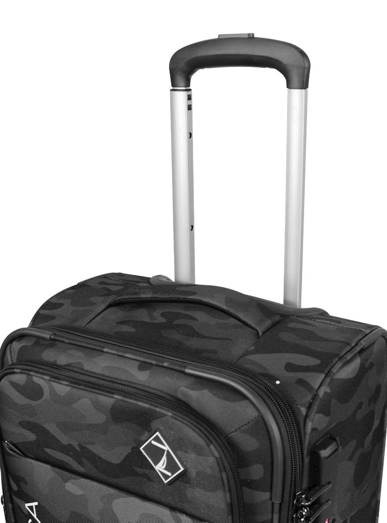 Pack Maletas Barham L+M Negro-2