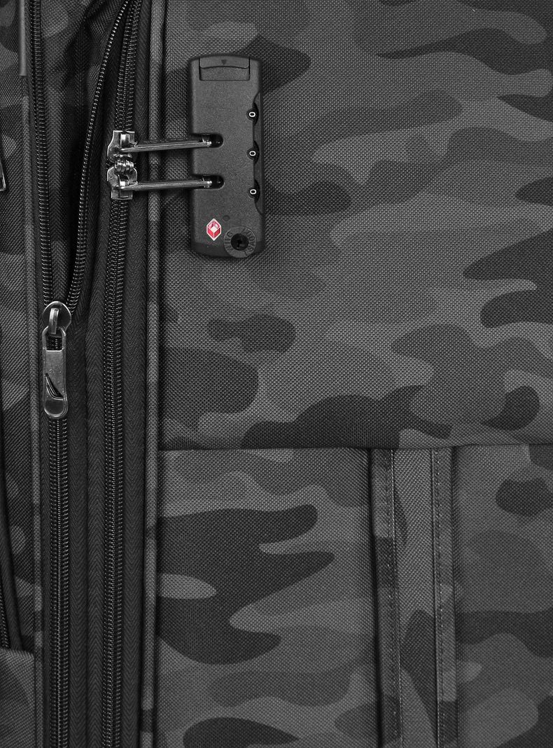 Pack Maletas Barham L+M Negro-4