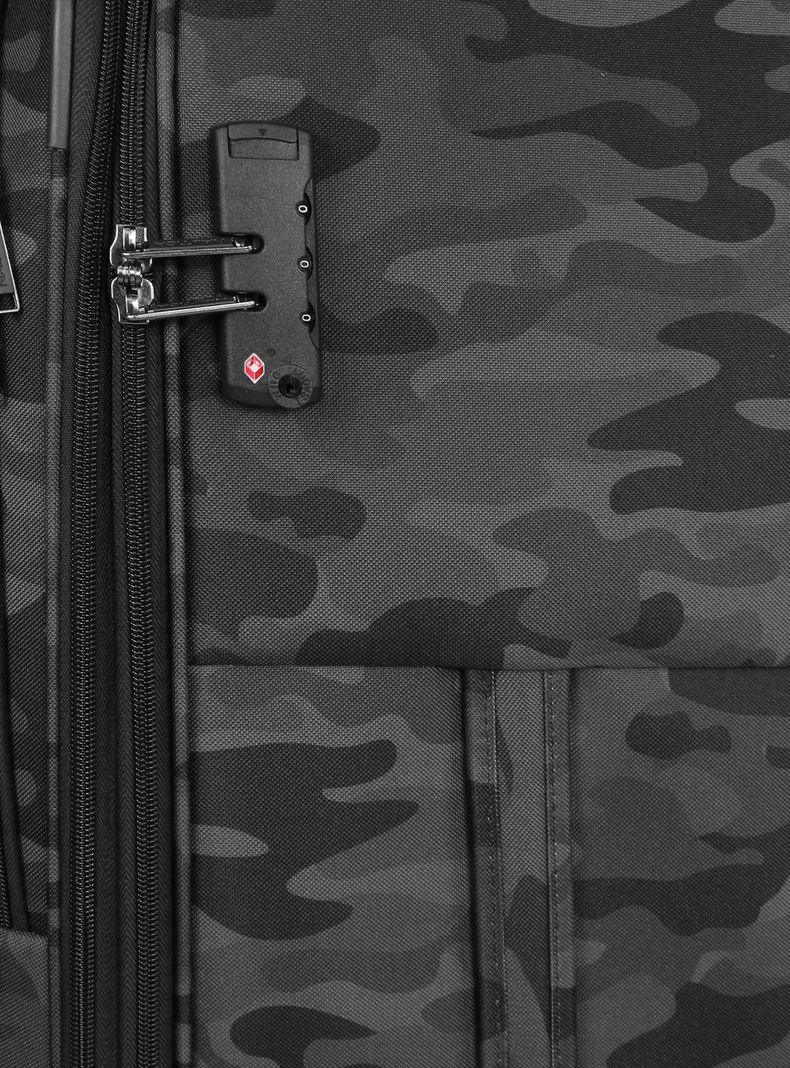 Pack Maletas Barham L+M Negro-5