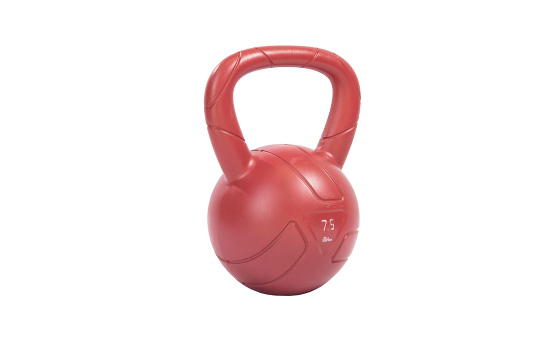 PESA RUSA KETTLEBELL PE/SAND 7,5 Kg-1