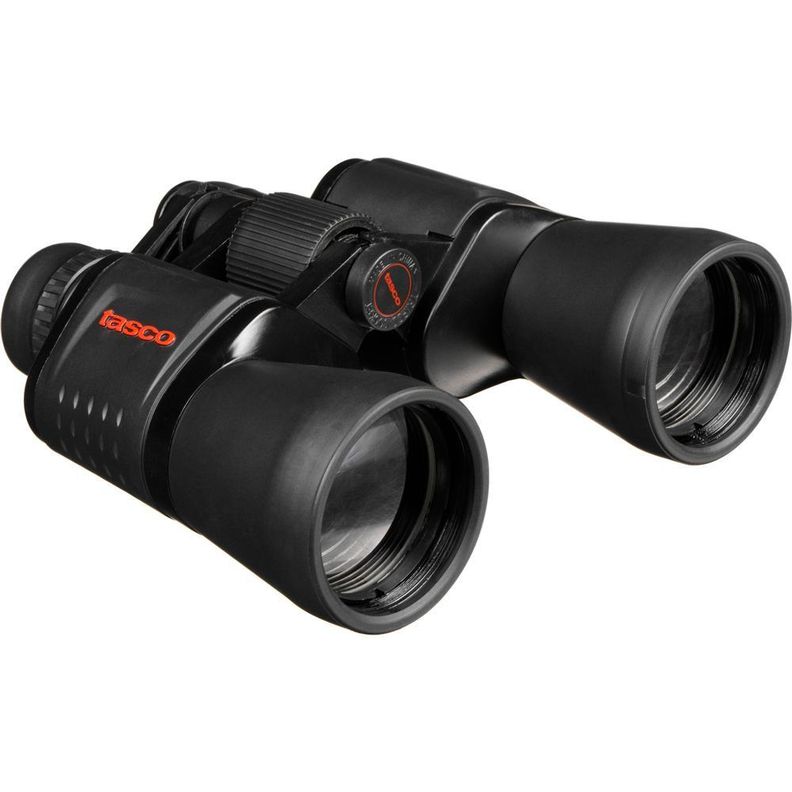 Binocular Essentials 10X50 Negro Tasco-0