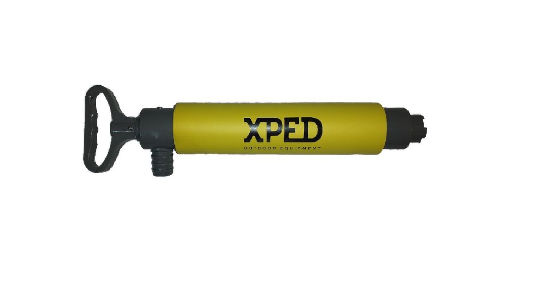 EXTRACTOR DE AGUA PARA KAYAK XPED-0