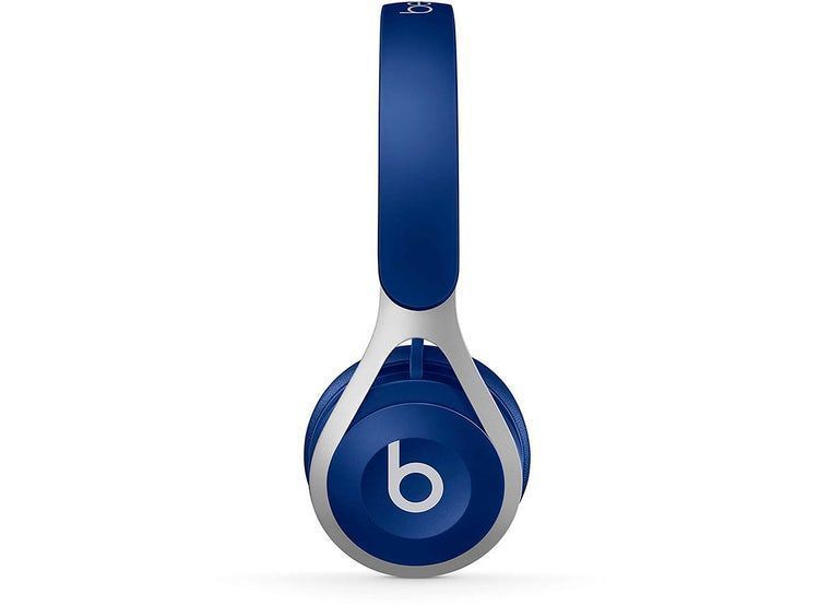 Beats Ep Audífonos On Ear Con Cable Azul-1