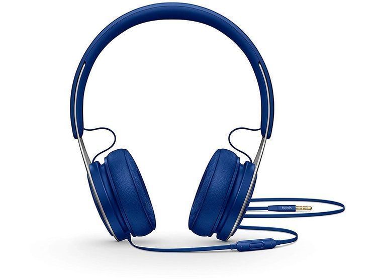 Beats Ep Audífonos On Ear Con Cable Azul-2