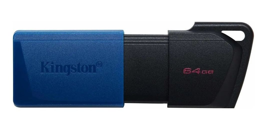 Pendrive Kingston Usb 3.2 64gb Exodia M-1