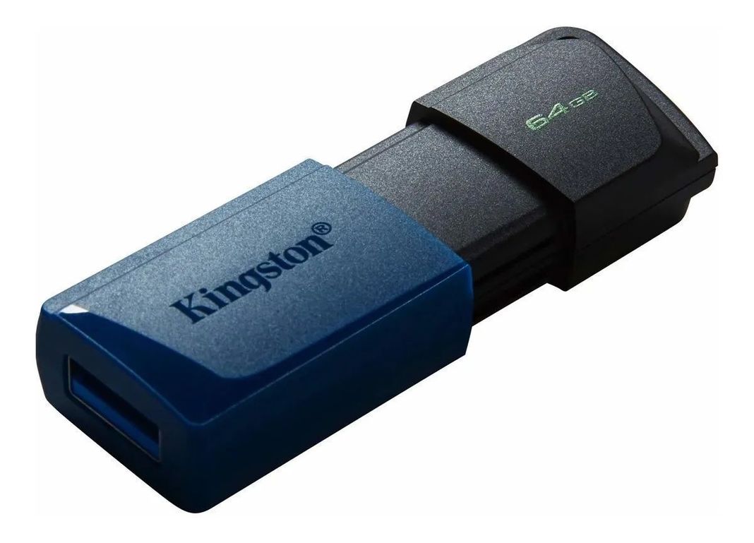 Pendrive Kingston Usb 3.2 64gb Exodia M-2
