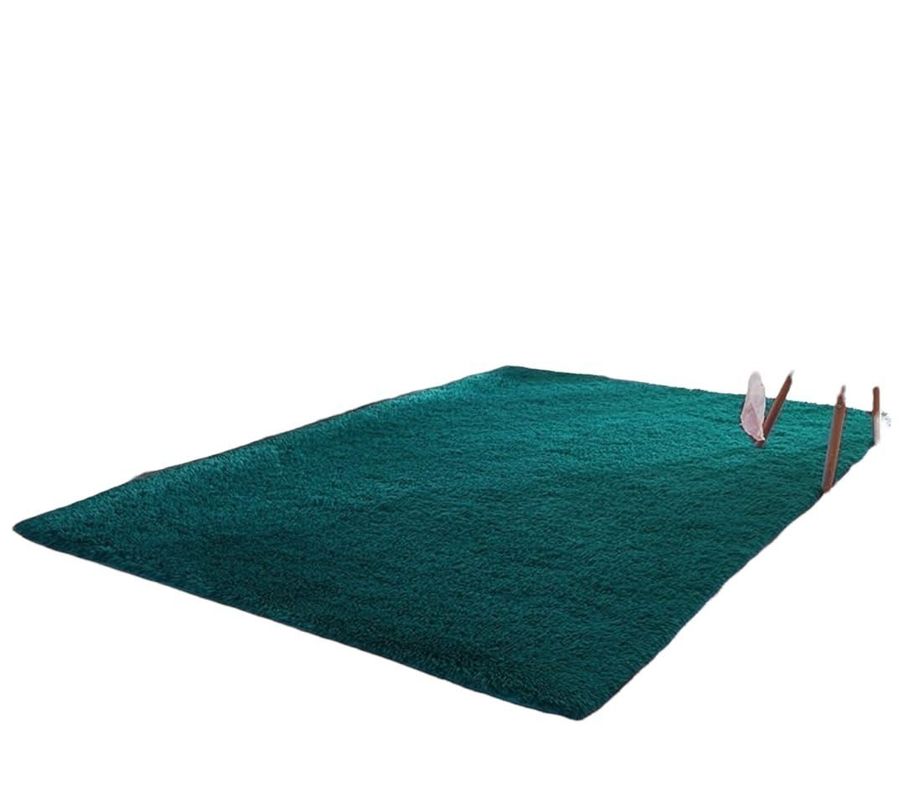 Alfombras peludas tipo Shaggy 180x200 cm Calipso-0
