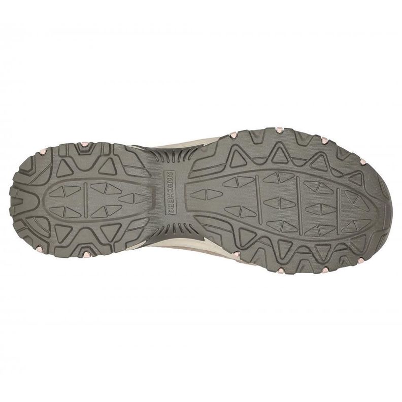 Zapato Mujer Hillcrest Beige Skechers-2