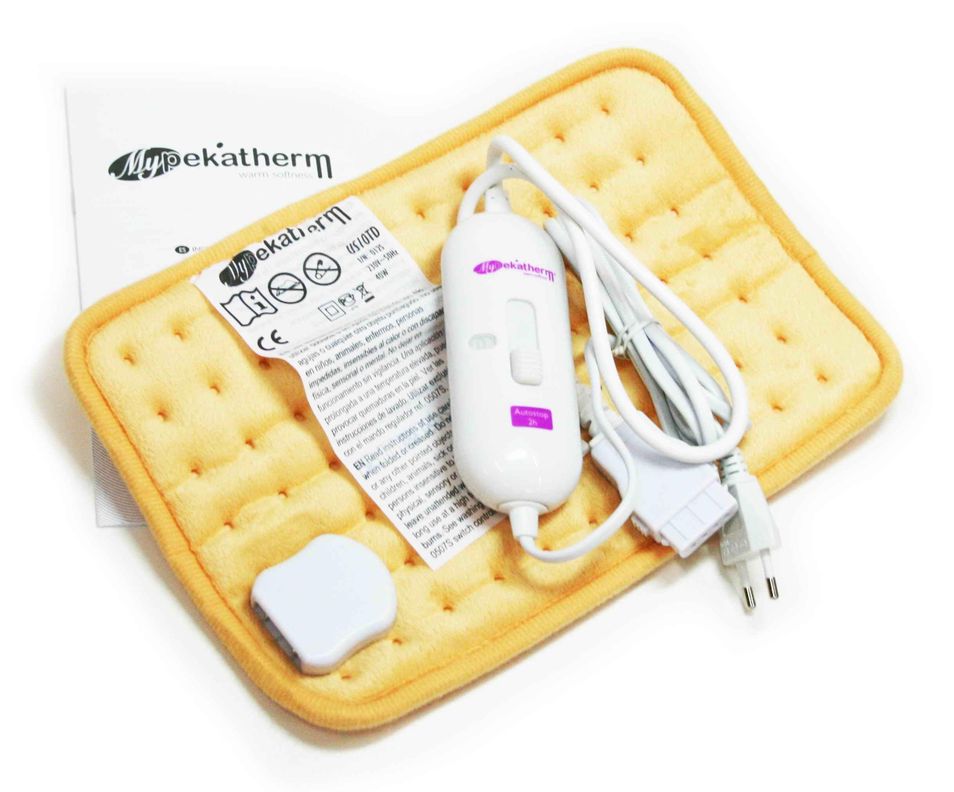 Almohadilla Calefactora Mini 30 x 21 Cm-2