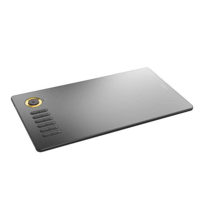 Tableta Gráfica Veikk A15 Pro Gold Pen Tablet-3