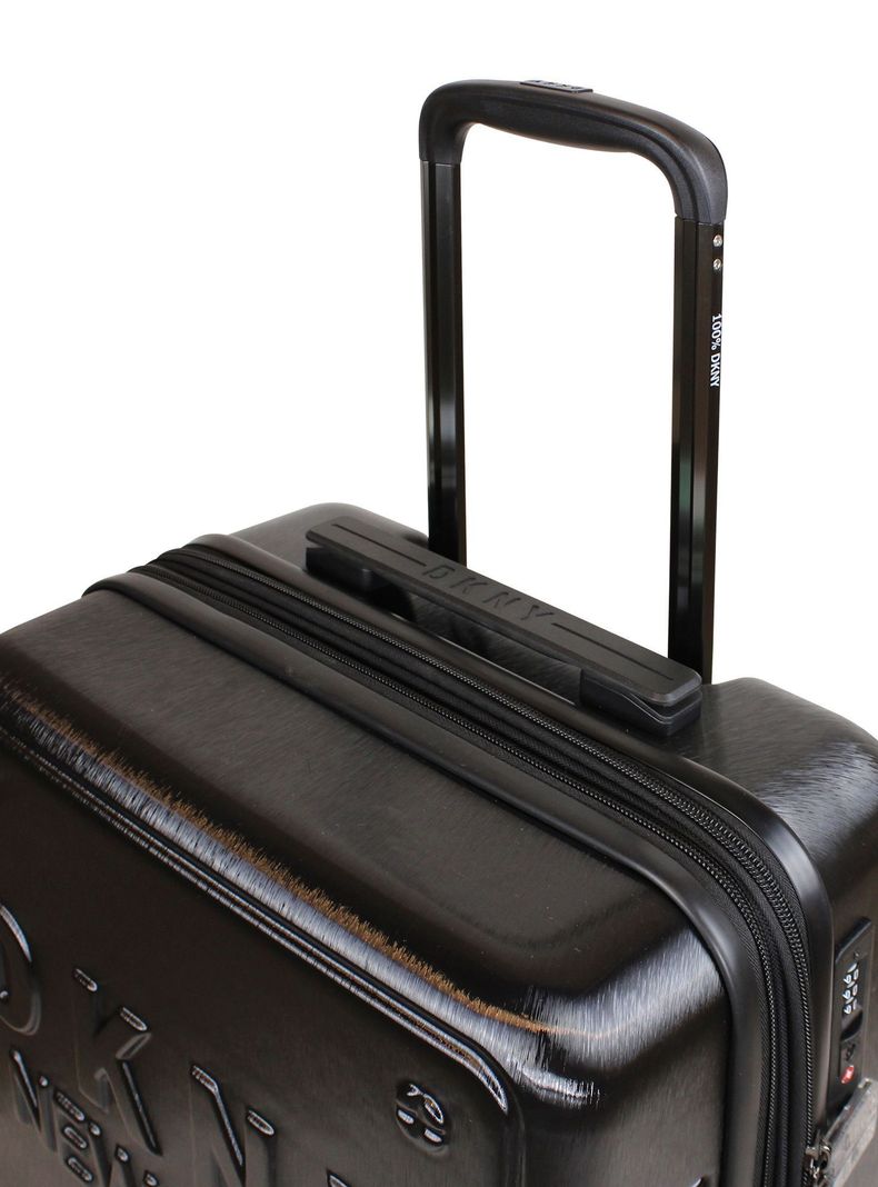 Maleta Grande L (23 Kg) New Yorker Donna Karan Negra-4
