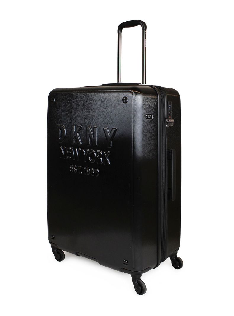 Maleta Grande L (23 Kg) New Yorker Donna Karan Negra-1