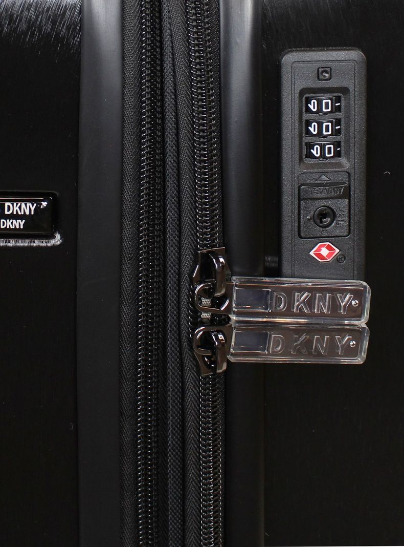 Maleta Grande L (23 Kg) New Yorker Donna Karan Negra-5