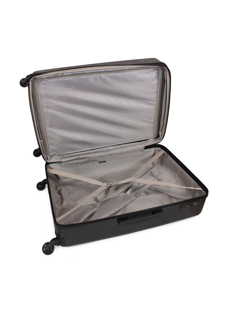 Maleta Grande L (23 Kg) New Yorker Donna Karan Negra-3
