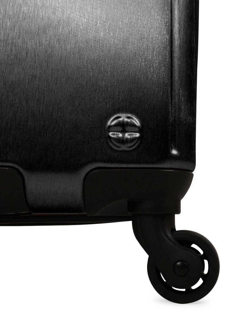 Maleta Grande L (23 Kg) New Yorker Donna Karan Negra-7