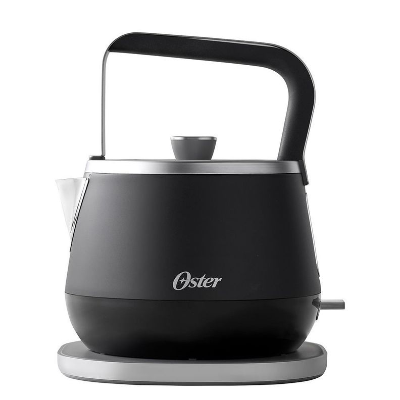 Hervidor eléctrico Oster® premium con capacidad de 1.5L BVSTKT4510B-0