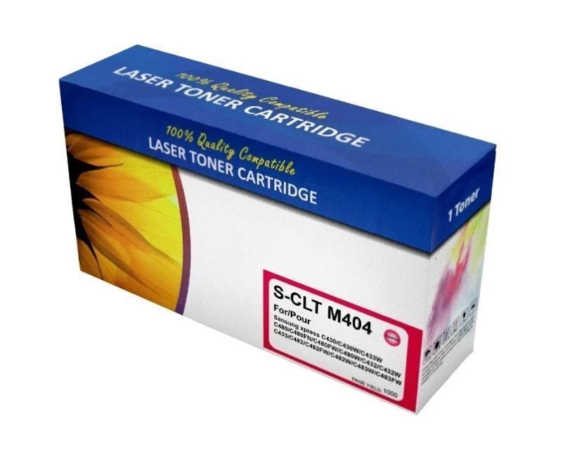 Toner Alternativo Compatible Clt-m404s Magenta-0