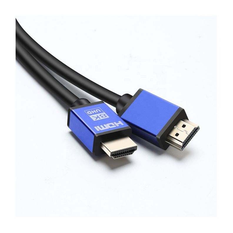 Cable Hdmi A Hdmi V2.1 8k 4k Ultra Hdr 2,0 Mts-0