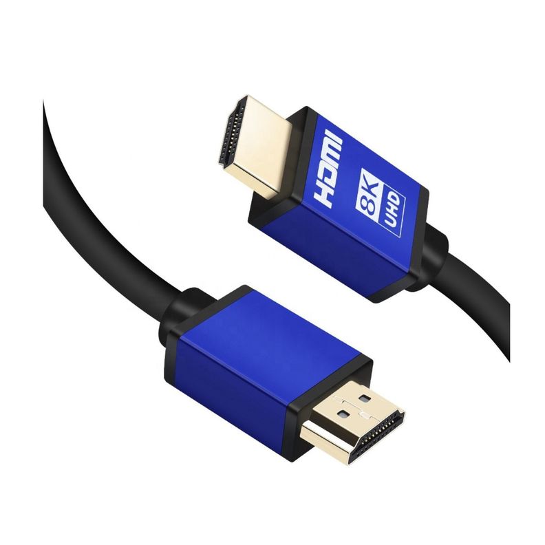 Cable Hdmi A Hdmi V2.1 8k 4k Ultra Hdr 2,0 Mts-2