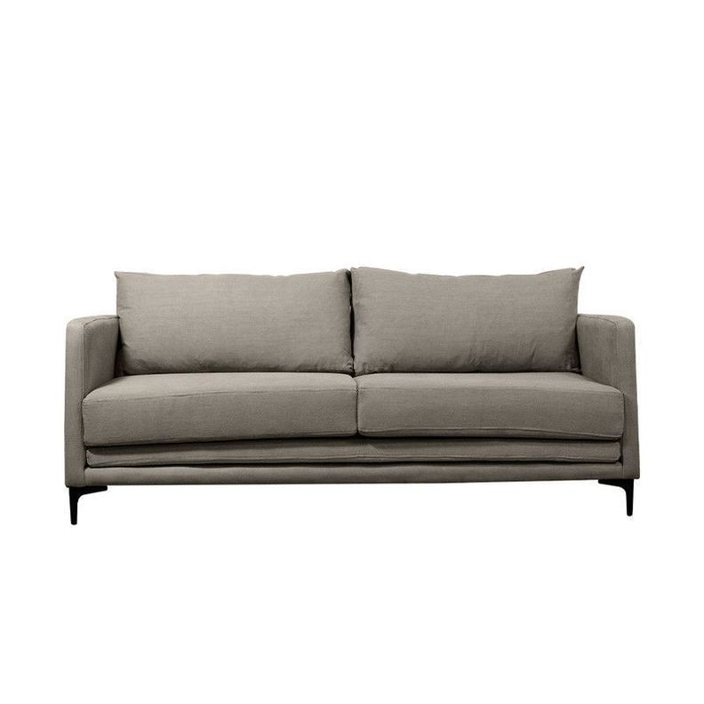Sofa Bureo Chenille Gris Piedra 3C