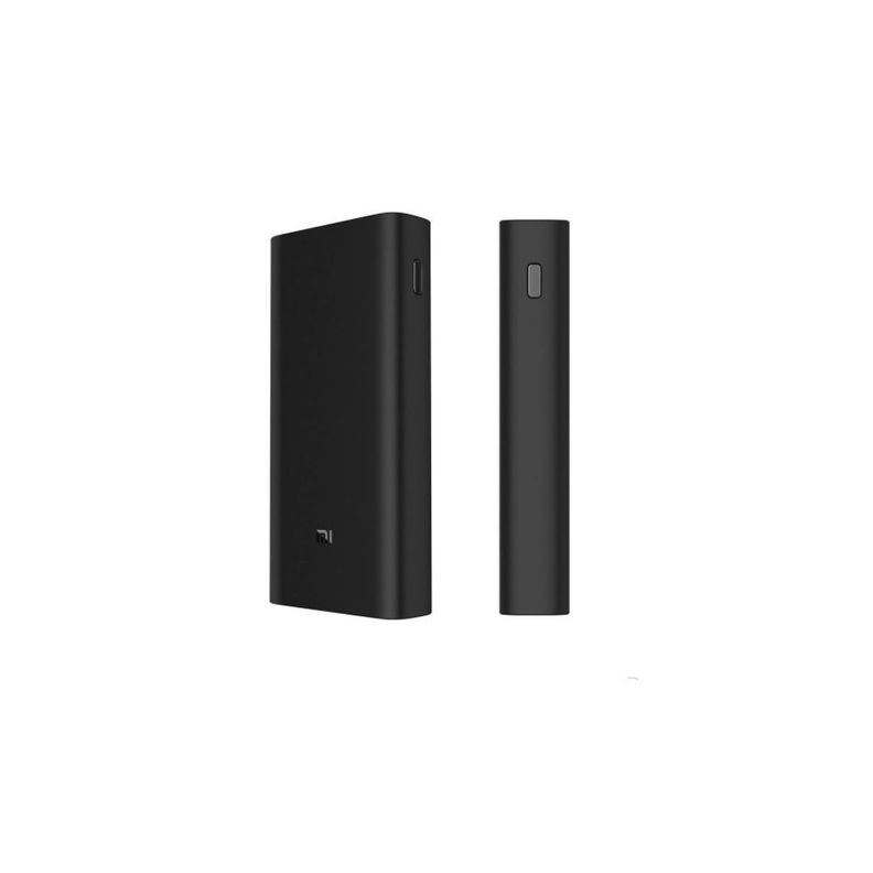 Xiaomi Cargador portatil Power Bank 20000 mAh 18W Carga Rápida - Negro-2