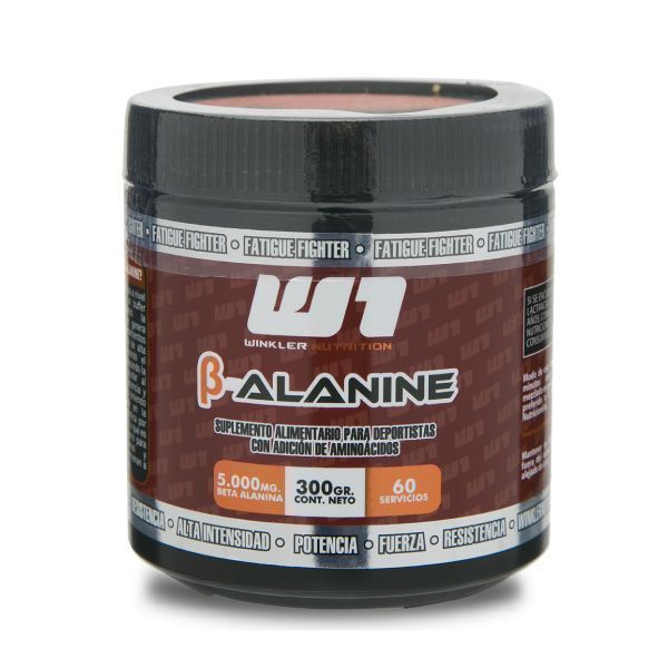 Beta Alanina 300 grs. 60 servicios-0
