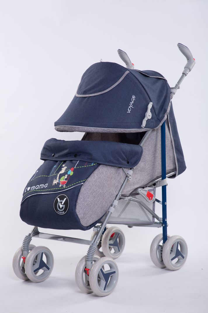 Coche Paraguas vg 360 blue-0