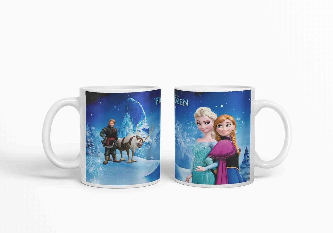 Taza Frozen D5 (320ml)-2