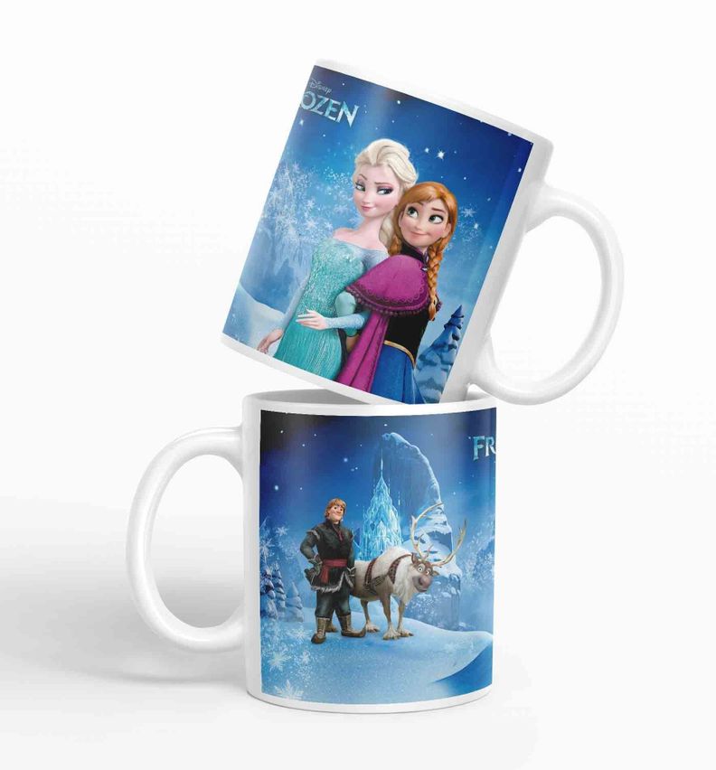 Taza Frozen D5 (320ml)-0
