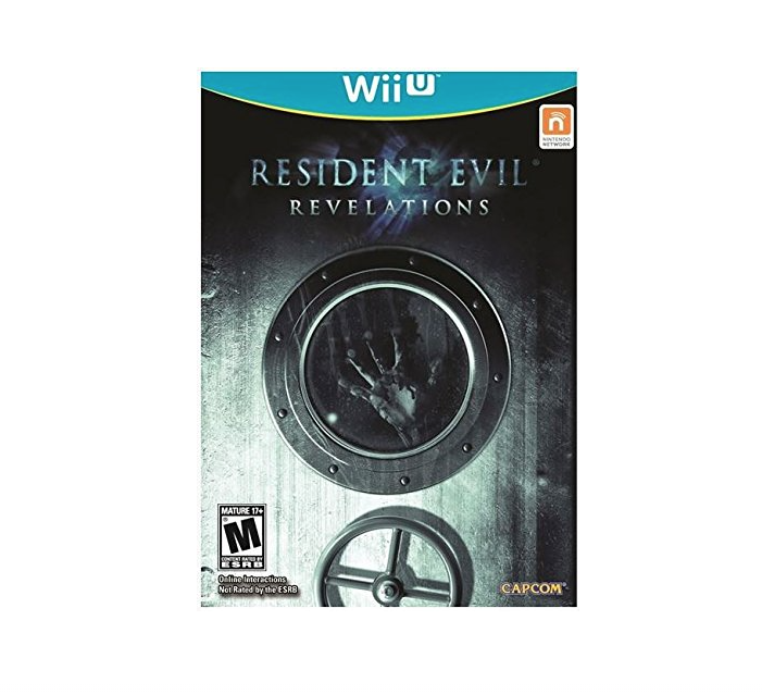 Resident Evil Revelations - Físico Wii U - Sniper-0
