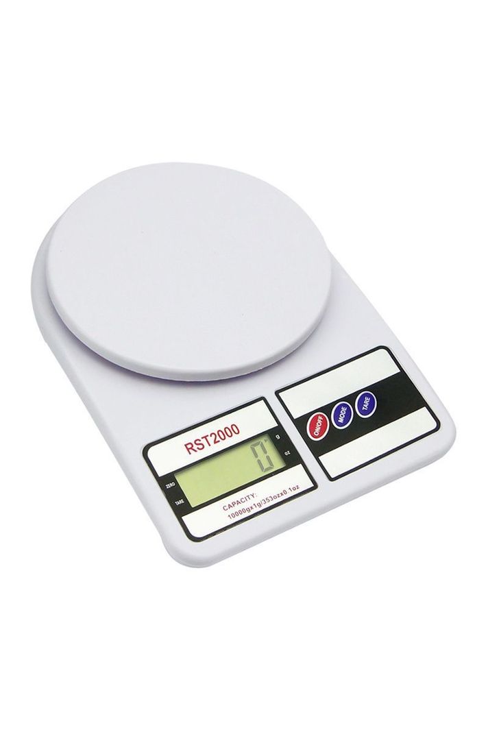 Balanza de Cocina 5kg Digital RST2000-0