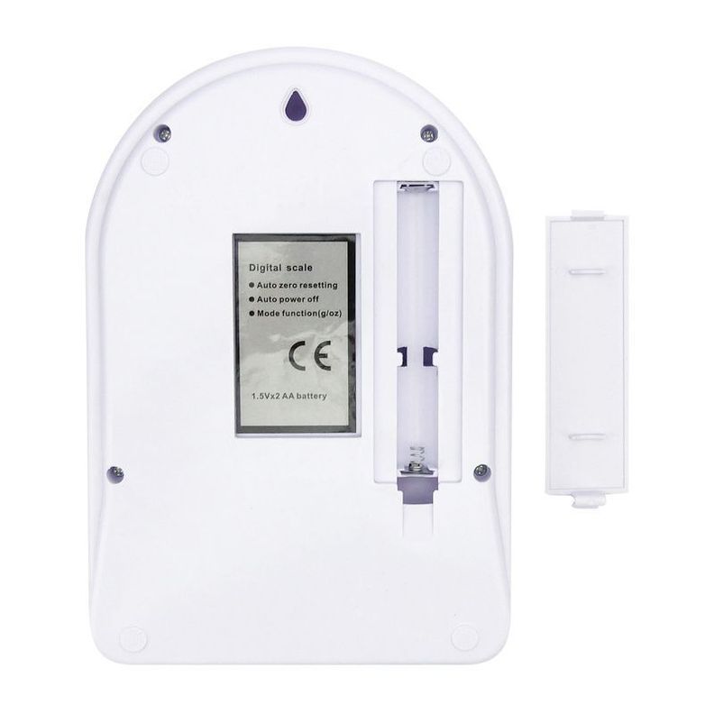 Balanza de Cocina 5kg Digital RST2000-1