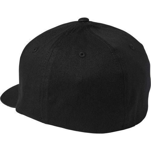 Jockey FOX RKANE FLEXFIT Negro-1