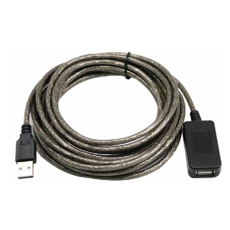 Cable Extensión USB Macho a Hembra Con amplificado-0