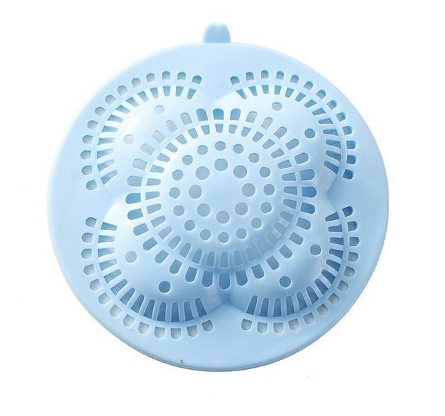 Filtro Silicona Lavaplatos Lavamanos Fregadero Comida-0