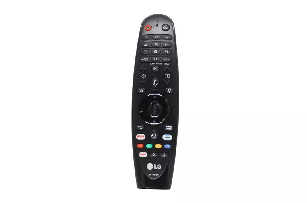 Control Remoto Magic LG AN-MR20GA Original-0