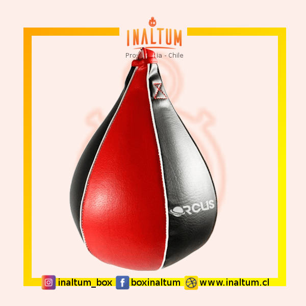 Pera Loca Box - Speedbag - Double End Bag - Para Tablero-2
