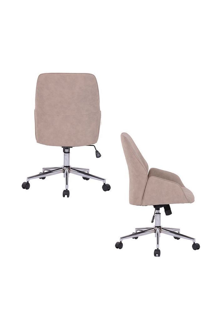 Silla de Escritorio Future Beige-3