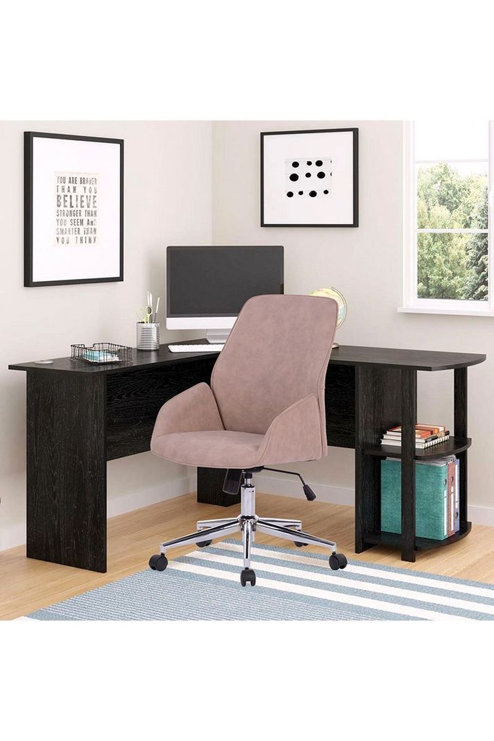 Silla de Escritorio Future Beige-1