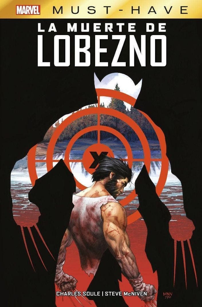 Marvel Must-Have. La Muerte De Lobezno-0