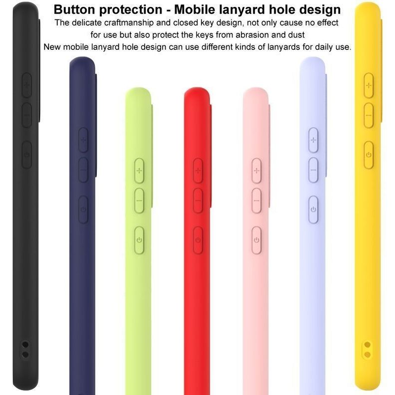 Carcasa Xiaomi Poco M3 Pro, M3 Pro 5G / Silicona-5