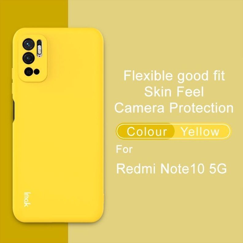 Carcasa Xiaomi Poco M3 Pro, M3 Pro 5G / Silicona-2