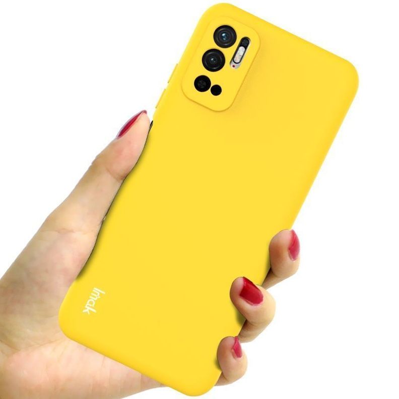 Carcasa Xiaomi Poco M3 Pro, M3 Pro 5G / Silicona-1